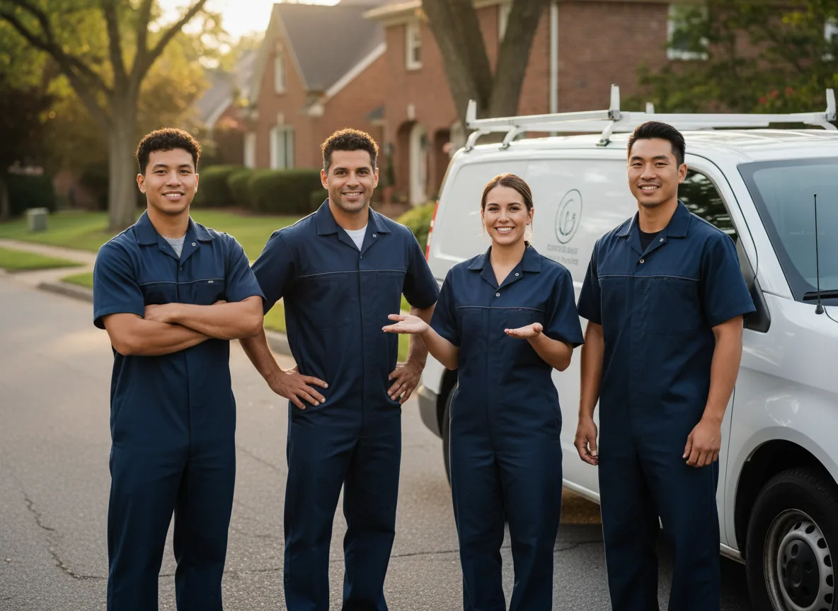 Home Gutter Service company in Burnt Prairie, IL